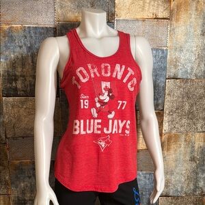 Women’s Toronto Blue Jays Tank Top Size M
